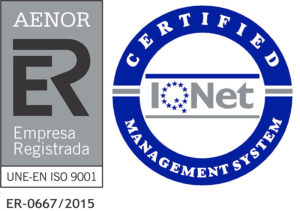 Detectib consigue la renovación del certificado de calidad ISO 9001-2015