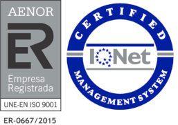Detectib renovación del certificado ISO 9001